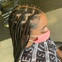 Yarn Braids