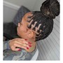 Knotless Braids