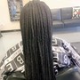 Box Braids