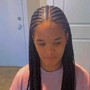 Individual Braids