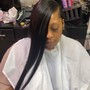 Keratin treatment