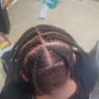 Cornrows