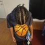 Cornrows