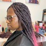 Small Box Braids