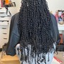 Small Box Braids