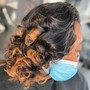 Partial Highlights/ Style