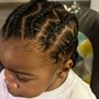 Kid's Braids