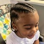 Kid's Braids