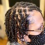 Box Braids