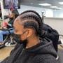 2 Feed-in Braids