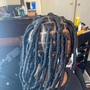 Small Starter Locs