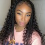 Box Braids