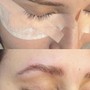 Eyelash Extension Removal + deep clean