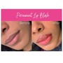 Permanent Lip Blush