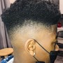 Men's Cut