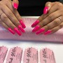 Structured Gel Manicure