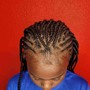 Kid's Braids