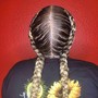 French Braids