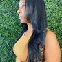 Partial Sew In