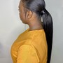 Partial Sew In