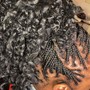 Bantu Knots