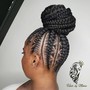 faux locs