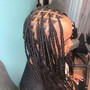 Kid's Style individual braid