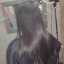 Opti Smooth Conditioning                                                             Smoothing Treatment                                    Complementary Haircut