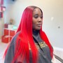 Luxury Sewin with Hd closure