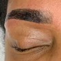 Lux Brow Tinting