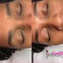 Eyelash Extension Removal