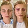 Full Face Makeup