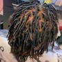 Dreadlocks interlock &amp;repair