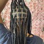 Braids squeeze in