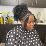 Bleach knots and Tone