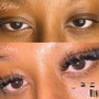 Eyelash Extension Removal