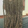 Yarn Braids