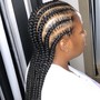 Fulani Quick Weave