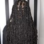 Fulani Quick Weave