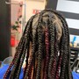 Box Braids