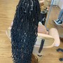 Soft Loc/Maintenance touch up