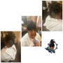 16"-18"  Locs  Service