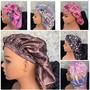 Luxury brands Satin Bonnets