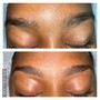 Eyebrow Lamination