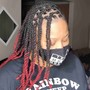 2 strand twist