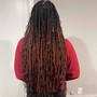 Tree Braids