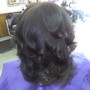 Partial Sew In