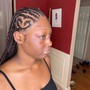 Fulani Twists