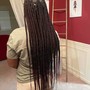 Fulani Twists