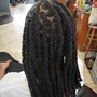 Box Braids